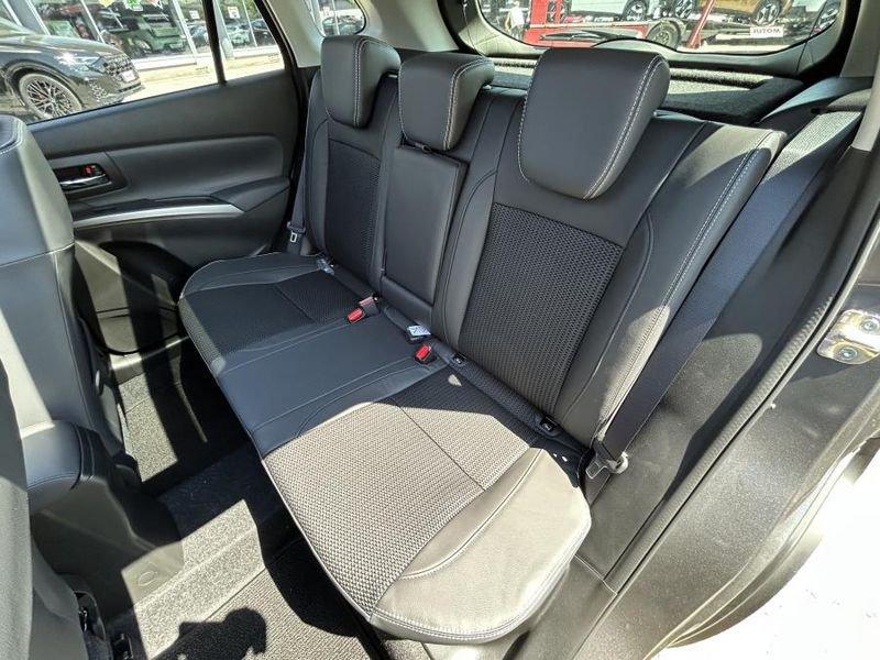 Suzuki S-Cross 1.4 Hybrid 4WD AllGrip Top+ TETTO IN VETRO APRIBILE!! KM0 4X4
