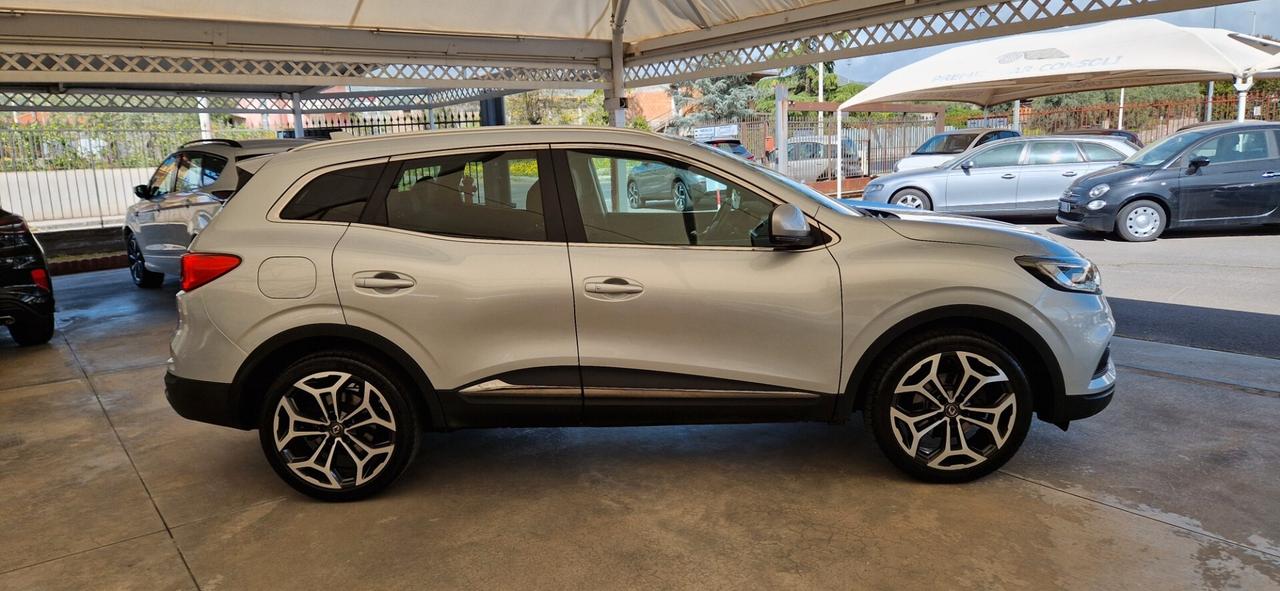 Renault Kadjar Blue 1.5 dCi 115cv BoSe Sport Edition2