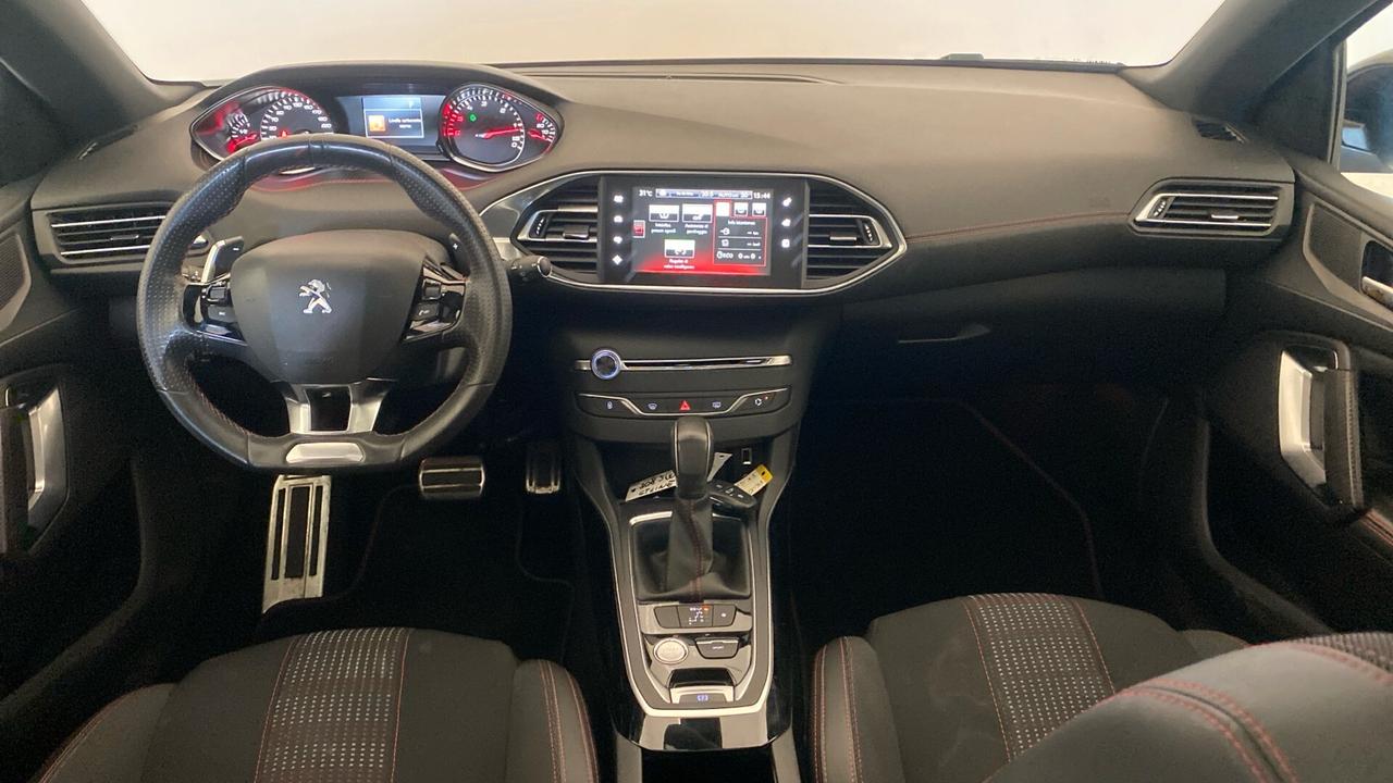 Peugeot 308 BlueHDi 120 EAT6 GT LINE *68.000 km*