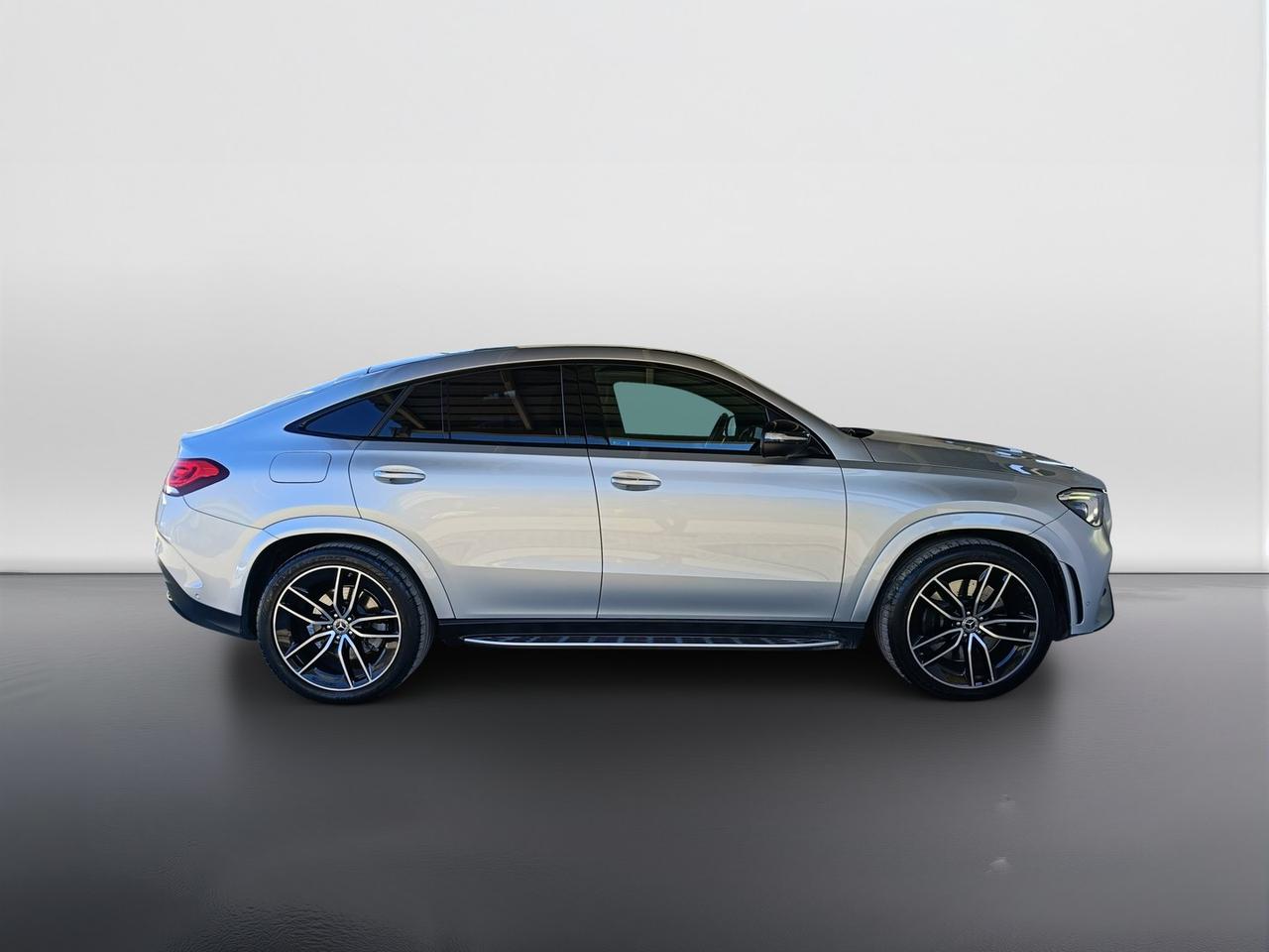 Mercedes-Benz GLE Coupe - C167 2020 - GLE Coupe 350 de phev (e eq-power) Premium Pro 4matic auto