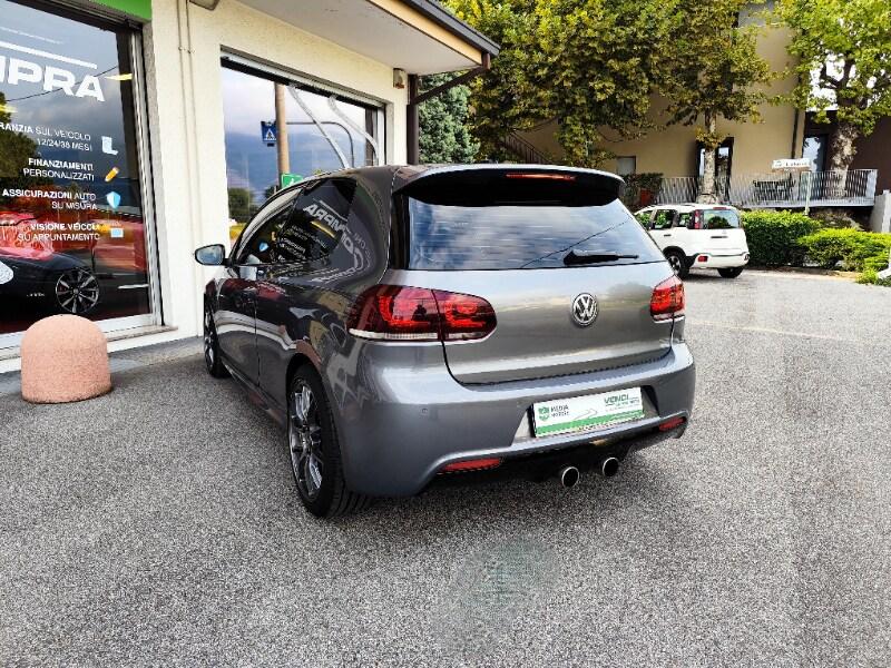 VOLKSWAGEN Golf 6ª serie Golf 2.0 TSI 4mot. DS...