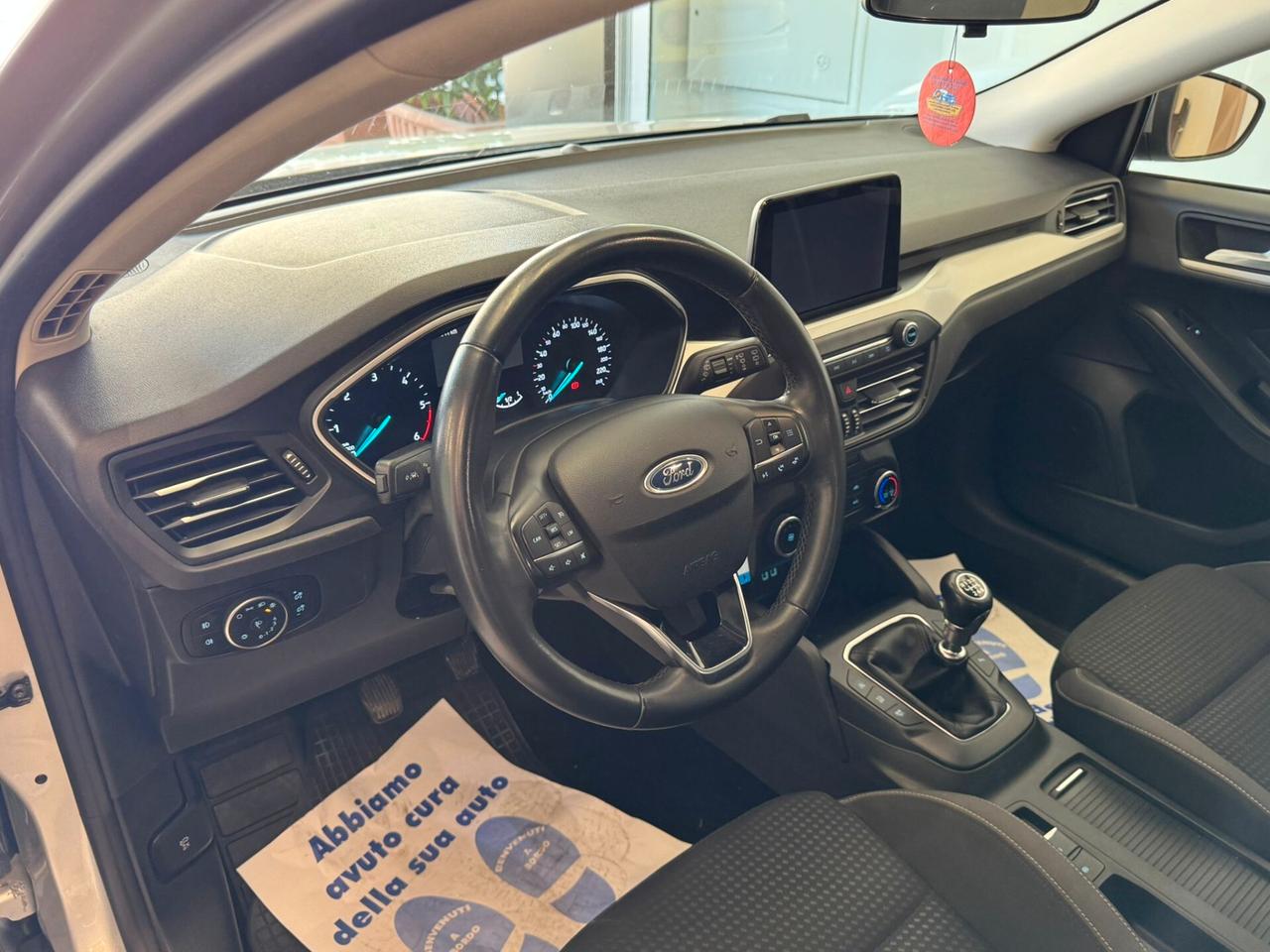 Ford Focus 1.5 EcoBlue 120 CV 5p. ST-Line X