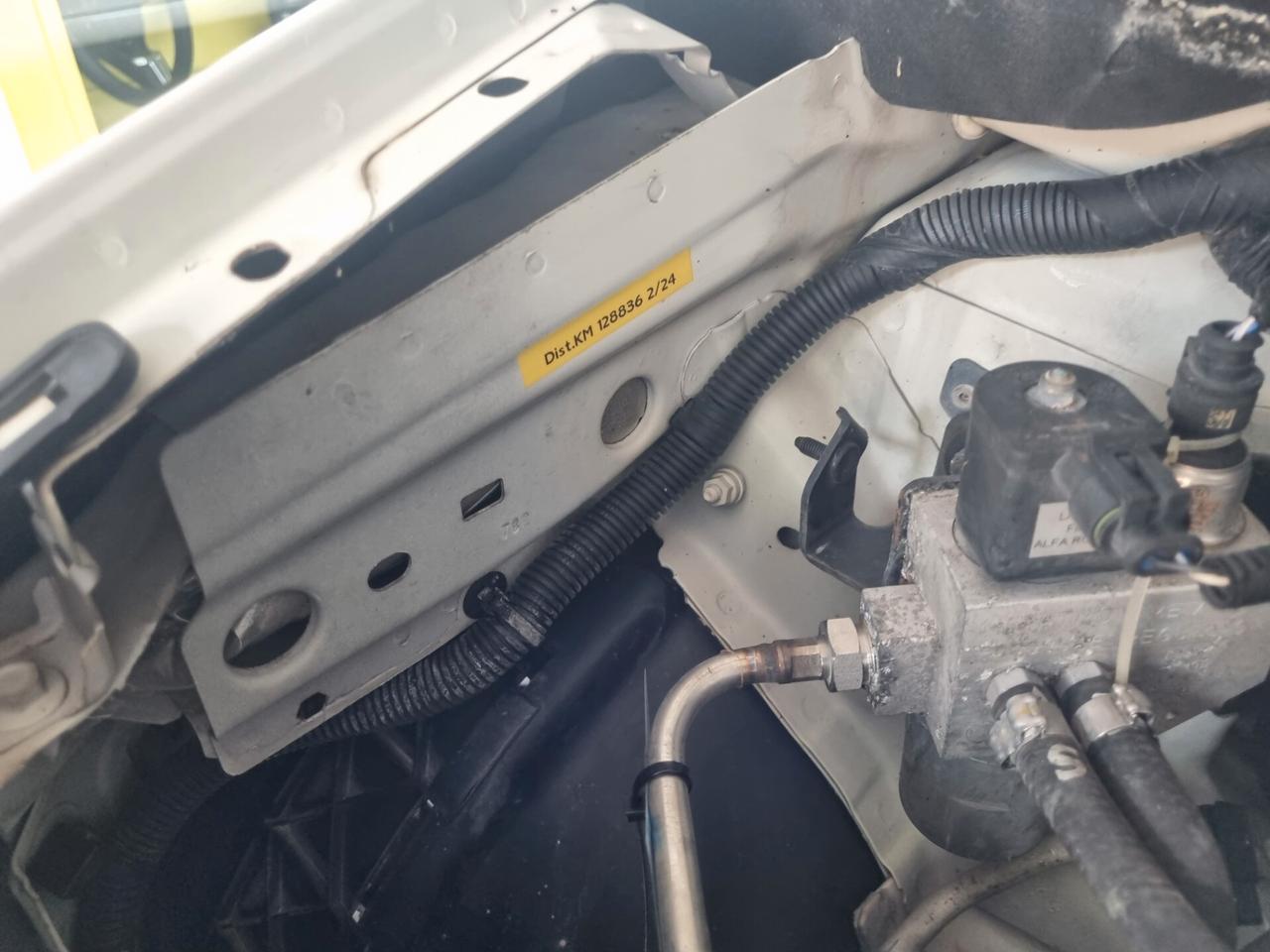 Fiat Punto 1.4 8V 5 porte Natural Power Street