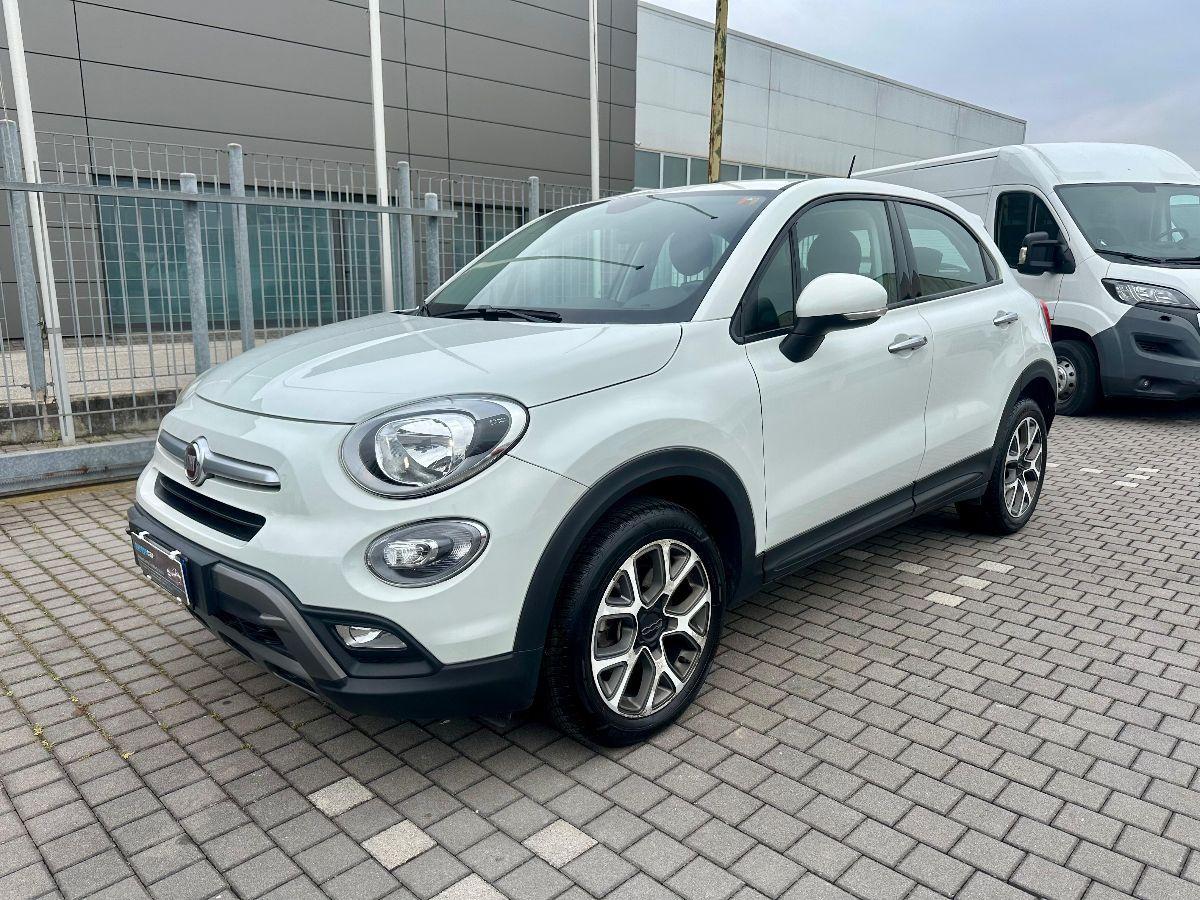 FIAT - 500X - 1.6 M.Jet 120 CV City Cross