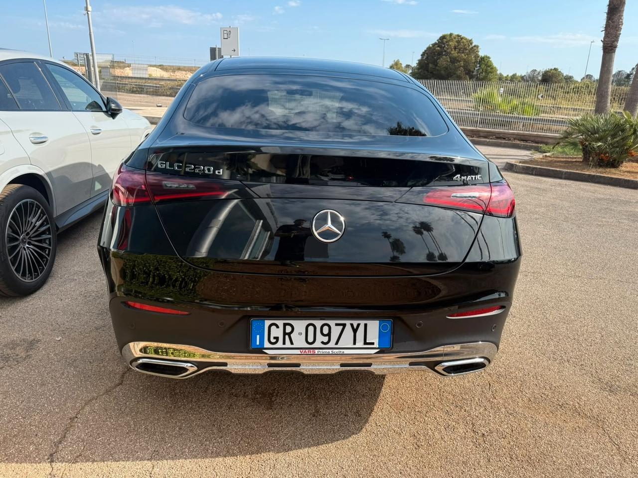 Mercedes-benz GLC 220 d 4Matic Mild hybrid Coupé AMG Line Premium