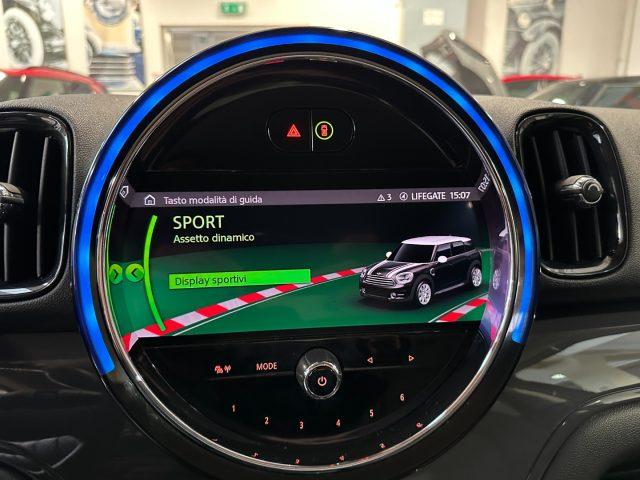 MINI Countryman 2.0 Cooper D Northwood ED. Auto-LED-17"-Keyless