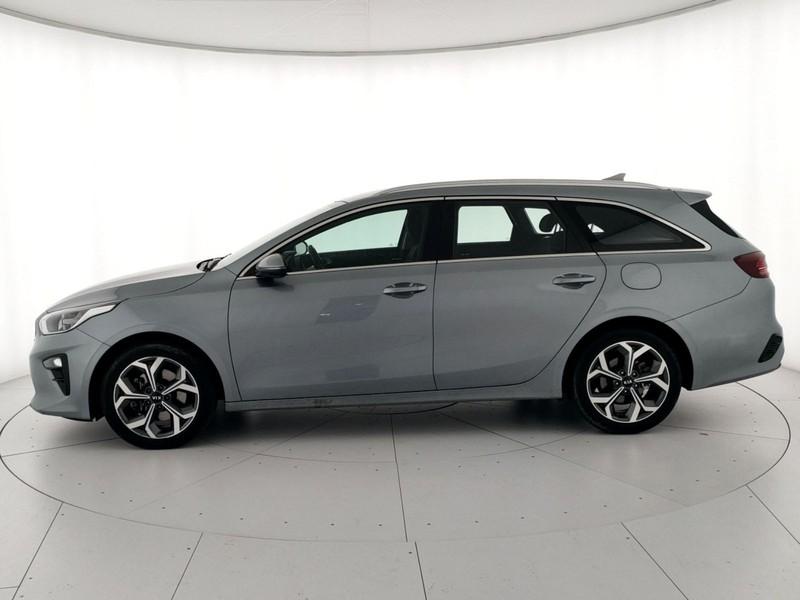 Kia ceed sw 1.6 crdi mhev business class 136cv imt