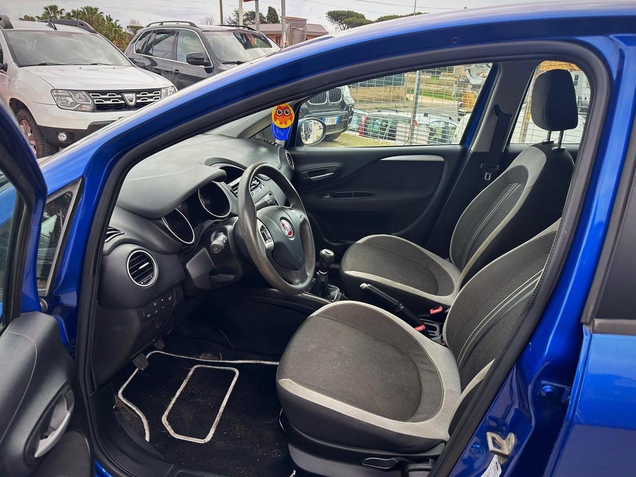 Fiat Punto 1.3 MJT II S&S 85 CV 5 porte ECO Lounge