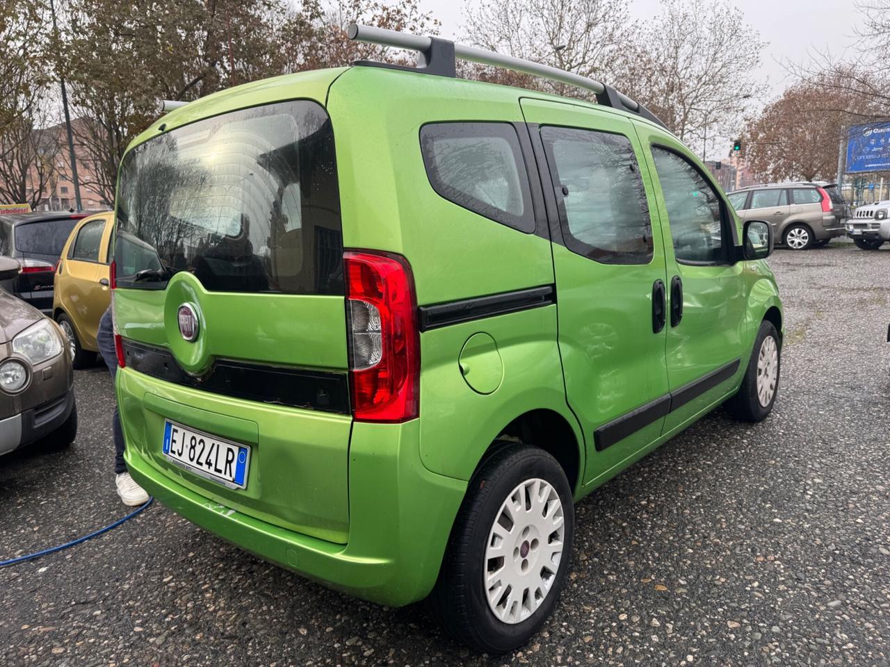 Fiat Qubo 1.3 MJT 75 CV Dynamic 2011