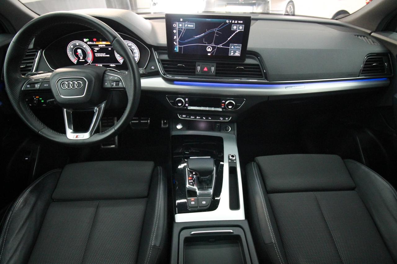 AUDI Q5 SPORTBACK 40 TDI SLINE PLUS
