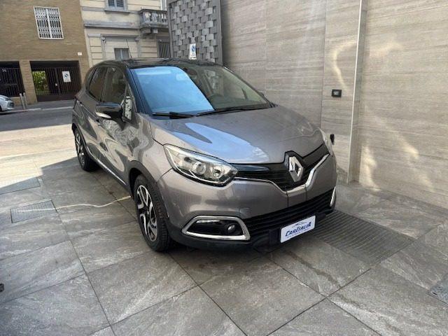 RENAULT Captur 1.2 TCe 120 CV EDC Energy R-Link