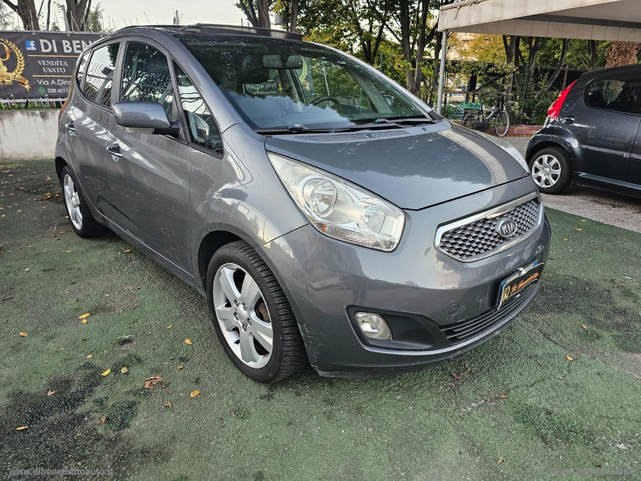 KIA Venga 1.6 CRDi VGT TX