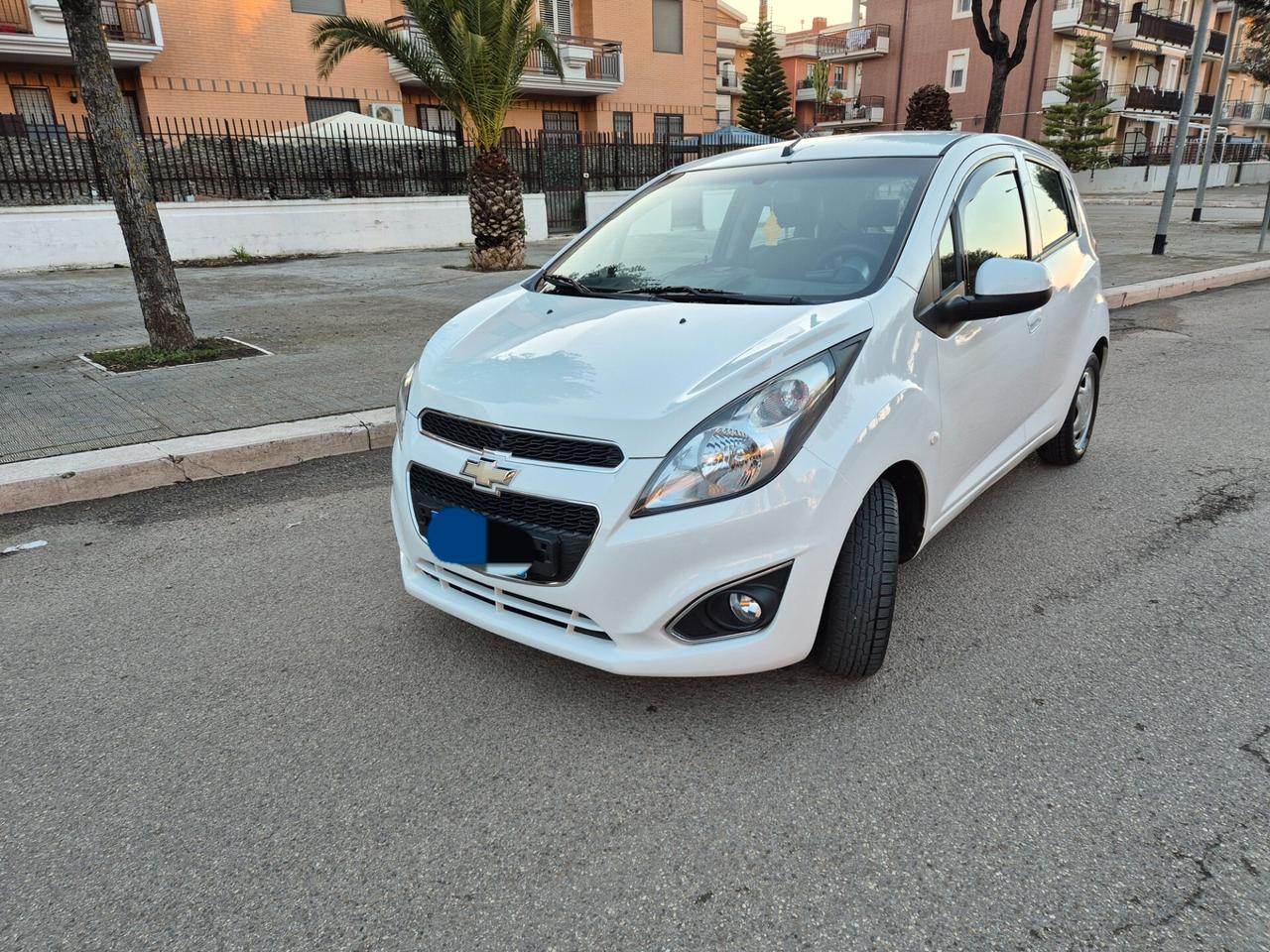 Chevrolet Spark Gpl