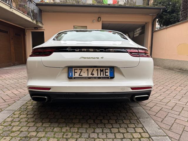 PORSCHE Panamera 2.9 4 E-Hybrid Executive UNICO PROPRIETARIO