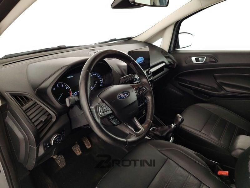 Ford EcoSport EcoSport 1.0 ecoboost ST-Line Design s&s 125cv