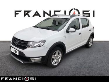 DACIA Sandero Stepway 0.9 tce prestige Gpl s s 90cv