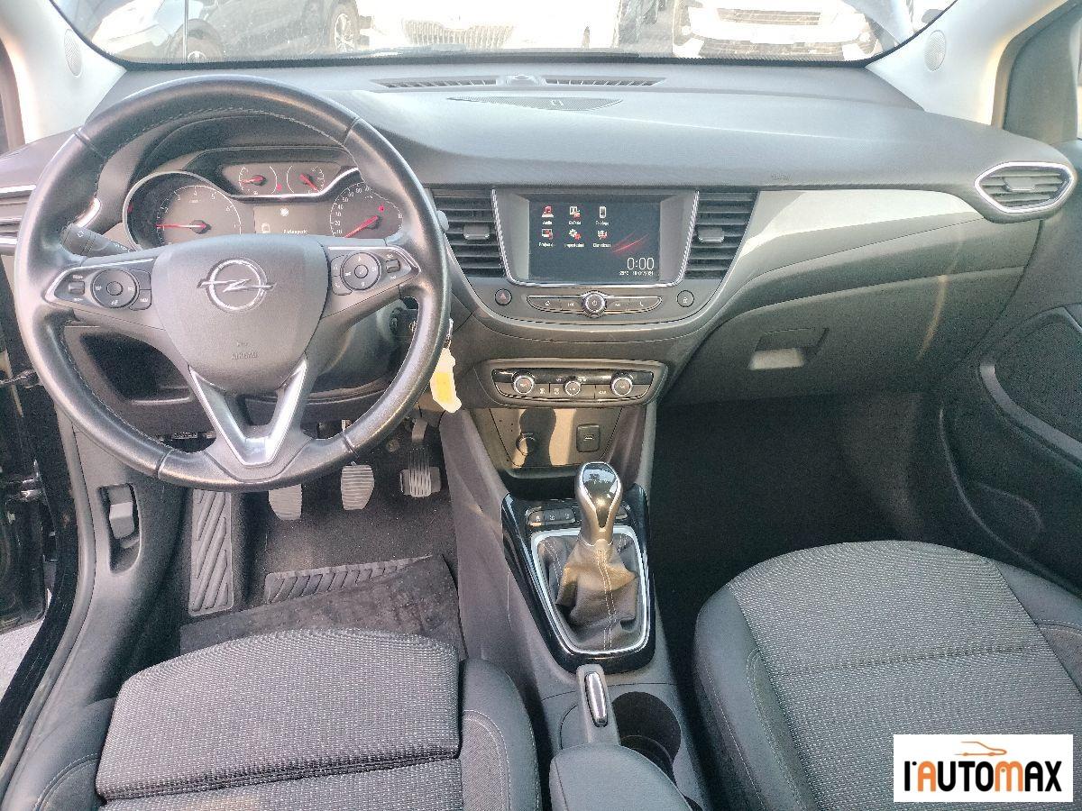 OPEL - Crossland 1.2 Elegance s&s 83cv