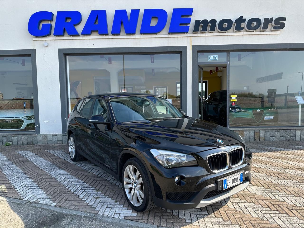 Bmw X1 sDrive18d X Line