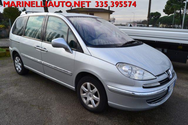 PEUGEOT 807 2.0 HDi 136CV 8 POSTI