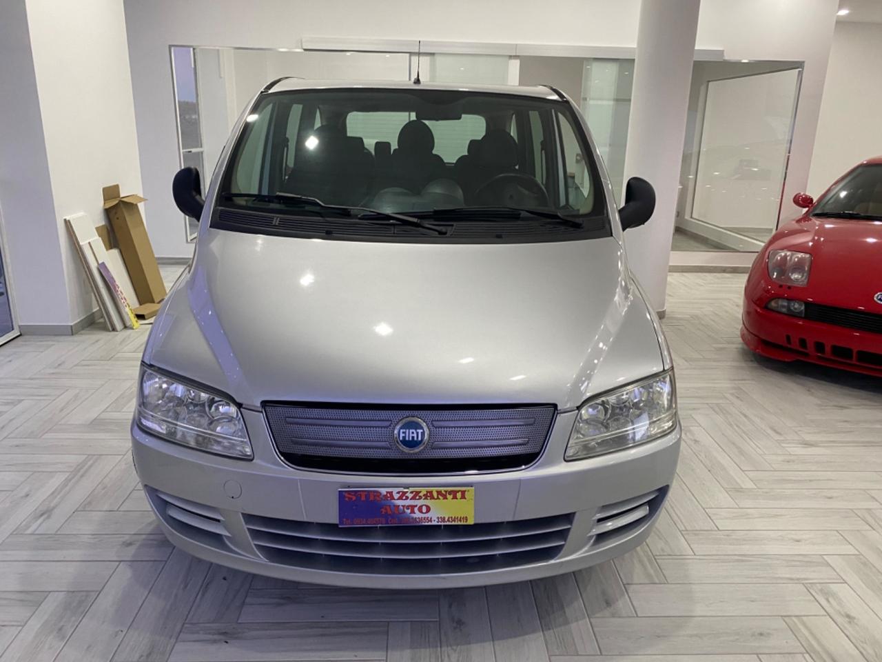 Fiat Multipla 1.9 MJT120cv Emotion 6P DA VETRINA2009