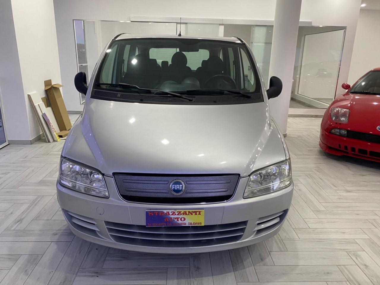 Fiat Multipla 1.9 MJT120cv Emotion FULL DA VETRINA2009