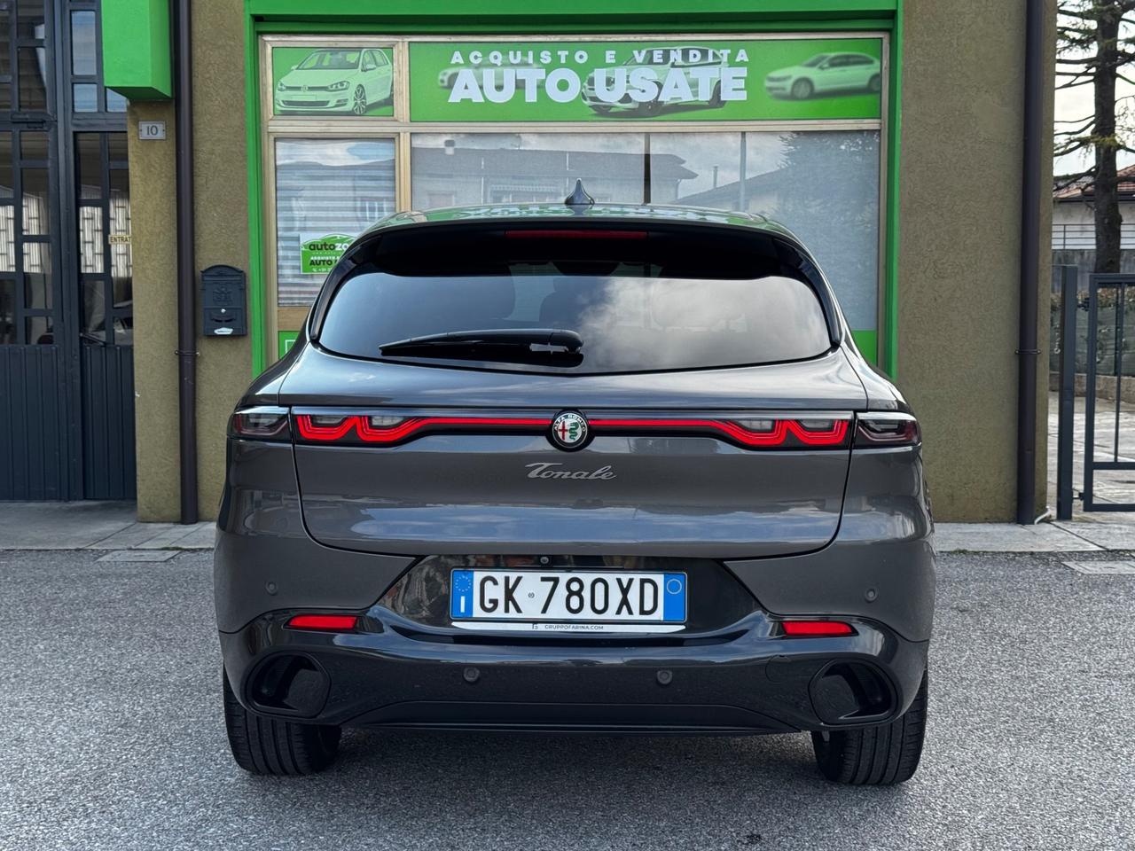 Alfa Romeo Tonale 1.5 HYBRID 130CV SPECIALE 2022