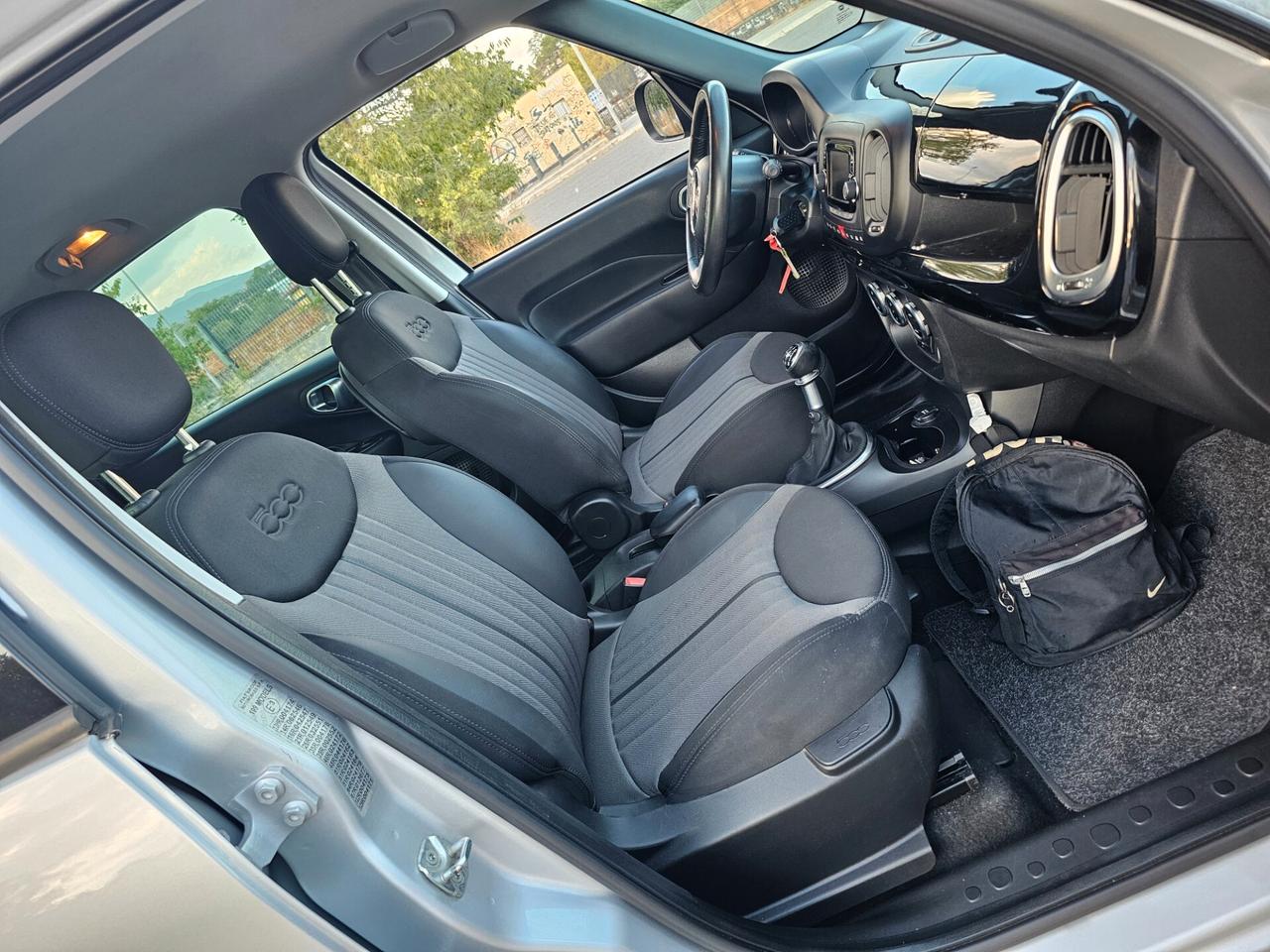 Fiat 500L 1.6 Multijet 120 CV