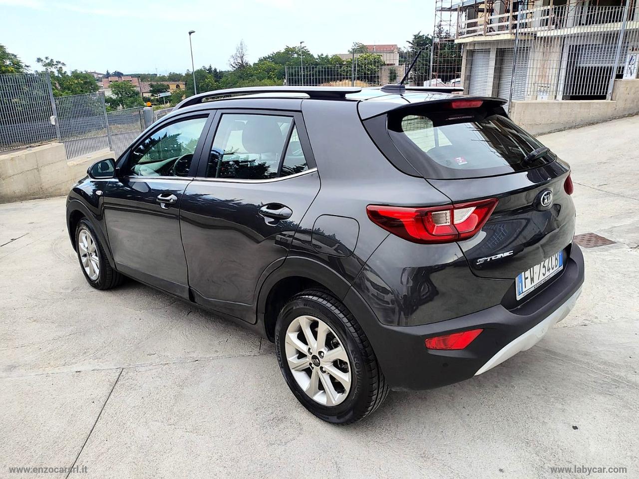 KIA Stonic 1.4 MPI EcoGPL Style KM 61000