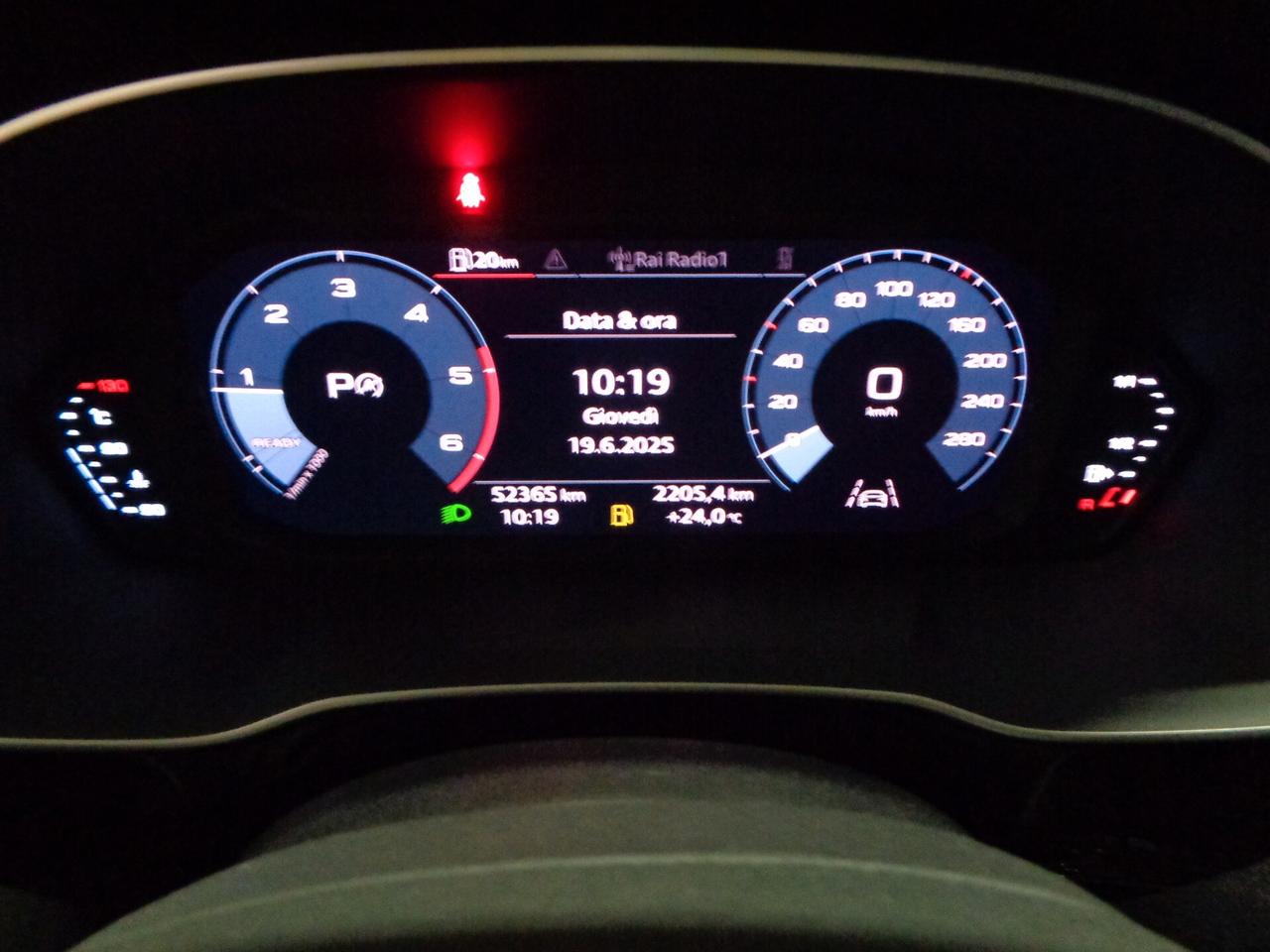 Audi Q3 35 TDI S tronic Business