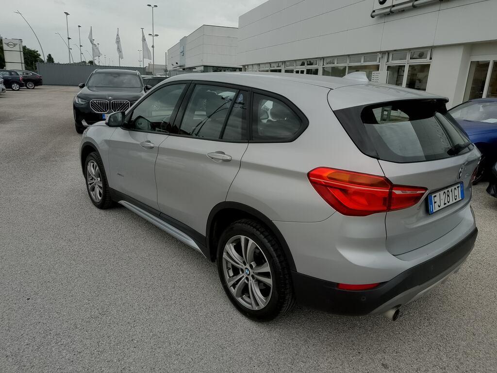 BMW X1 18 d Sport xDrive Steptronic