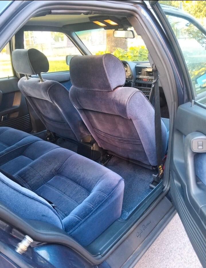 Alfa Romeo 164 Twin spark