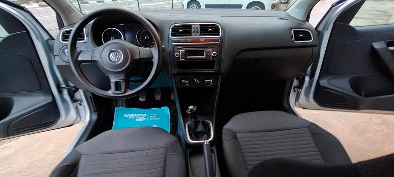 Volkswagen Polo 1.2 TDI DPF 5 p. Comfortline