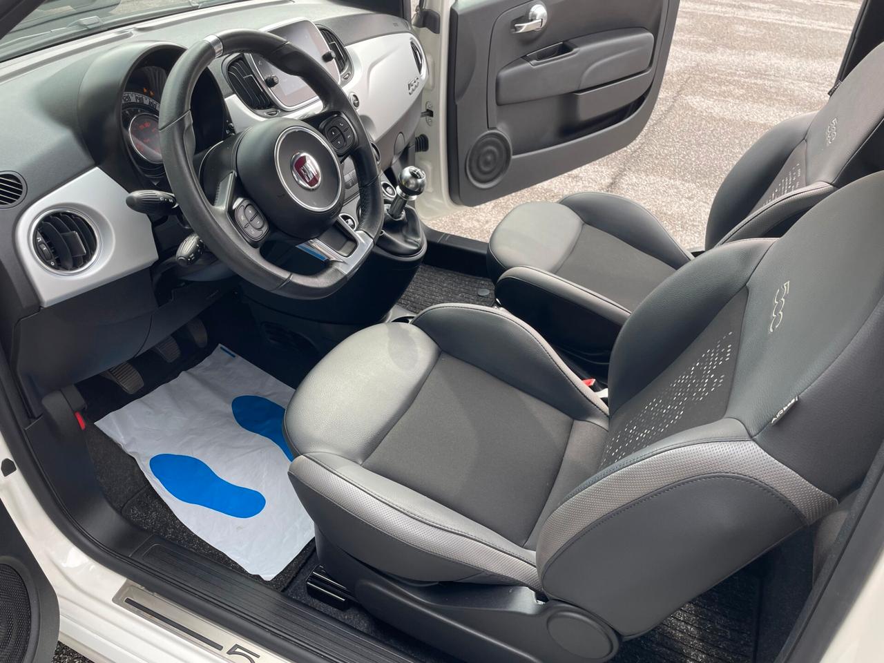 Fiat 500 1.0 70CV Hybrid Connect