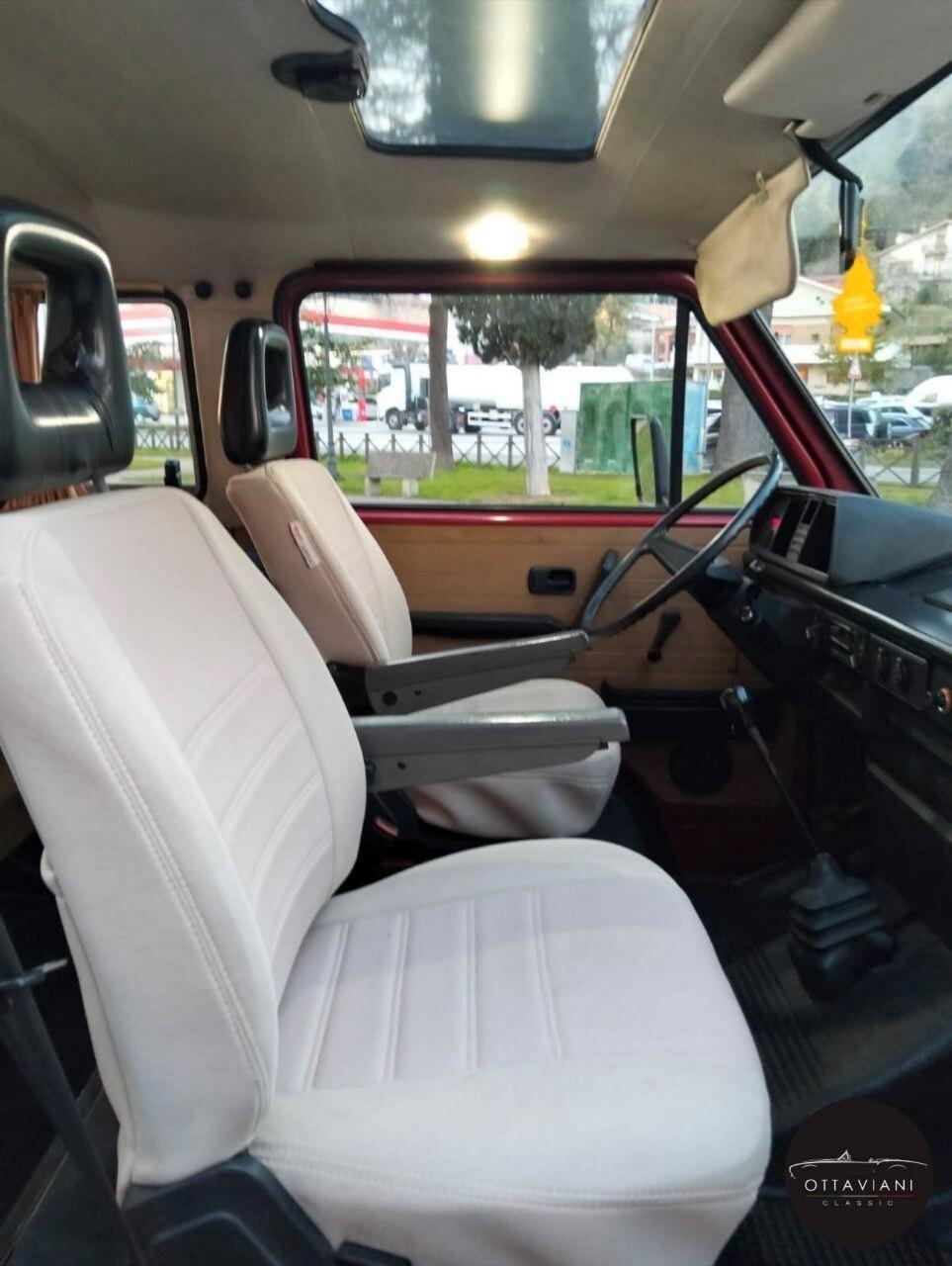 Volkswagen Transport (T3) pulmino TOP CONDITIONS