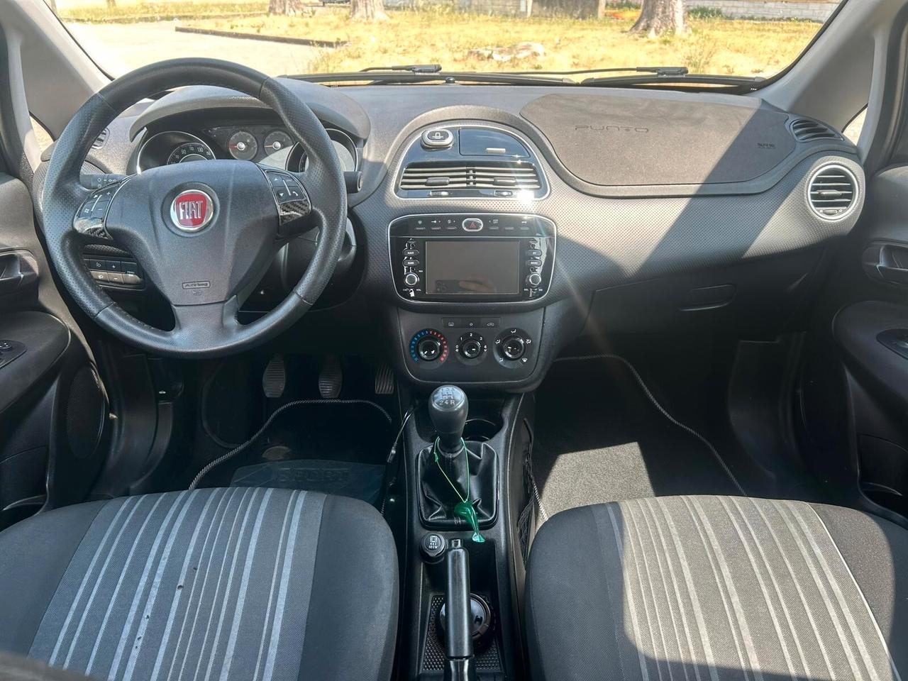 Fiat Punto Evo 1.3 Mjt 75 CV DPF 5 porte S&S Dynamic