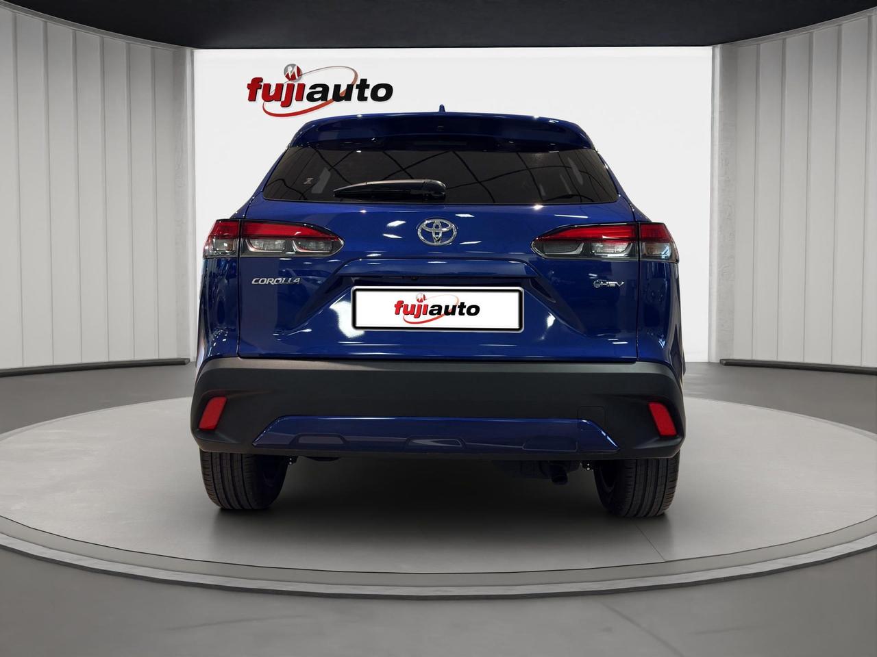 Toyota Corolla Cross 1.8 VVT-iE 140CV 2WD HEV Tre