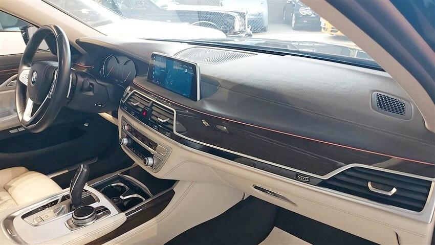 Bmw 730 730d Luxury