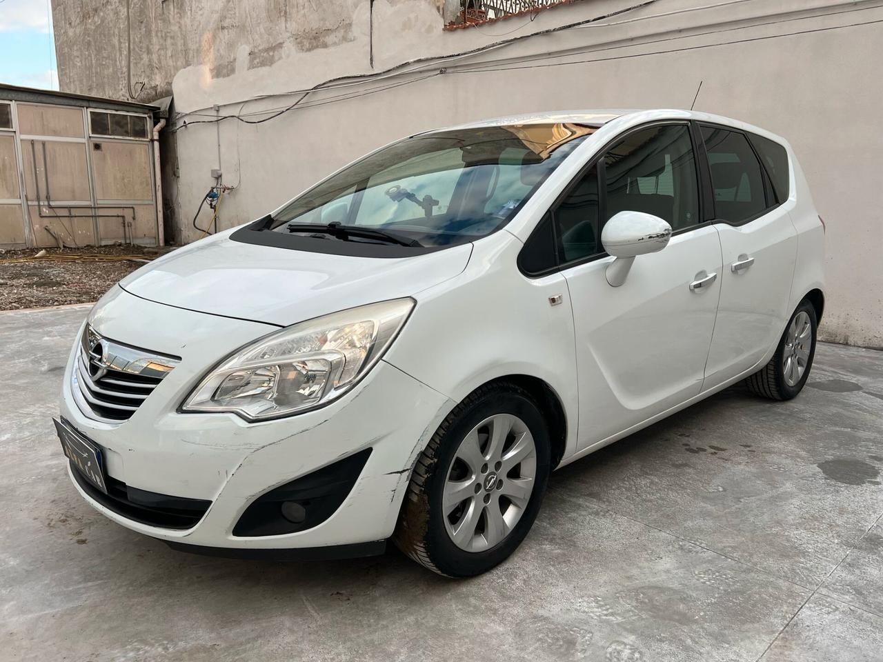 OPEL MERIVA 1.4 100cv 2011!!! GPL!!!