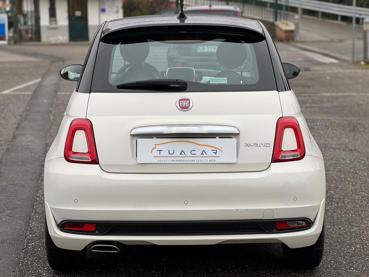 Fiat 500 SPORT Hey Google 1.0 70 FireFly