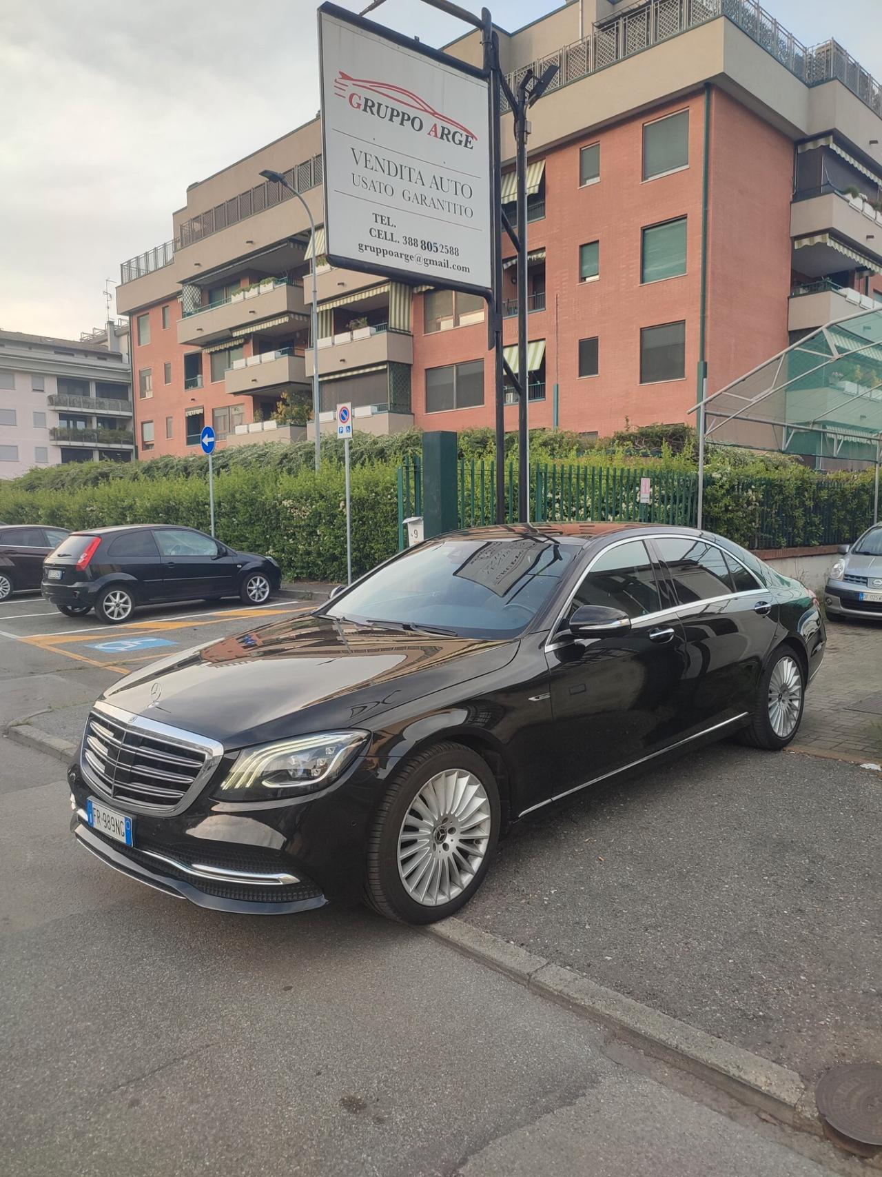Mercedes-benz S-Series s350 all amg 4matic lounge