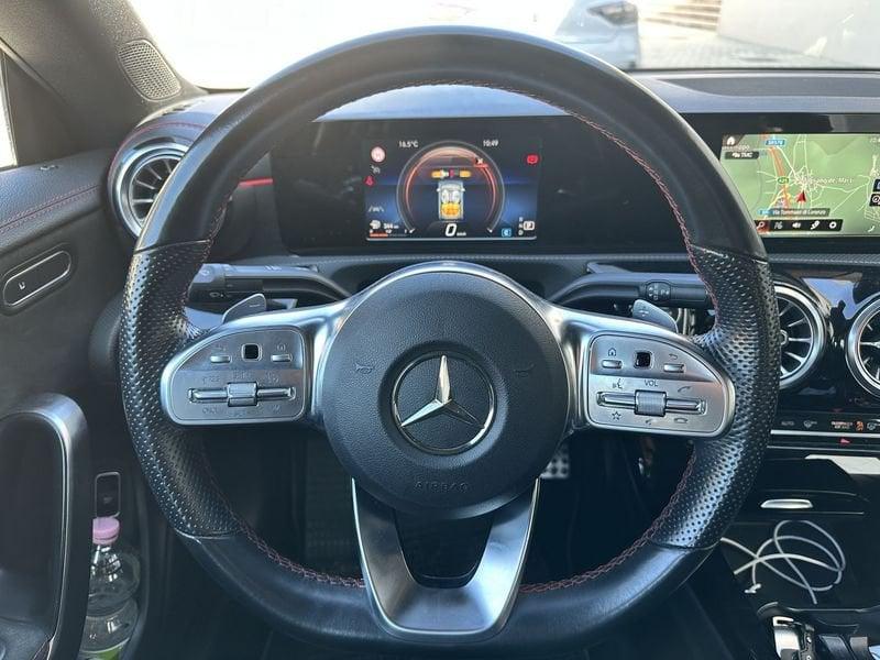 Mercedes-Benz CLA 200 d Automatic Premium