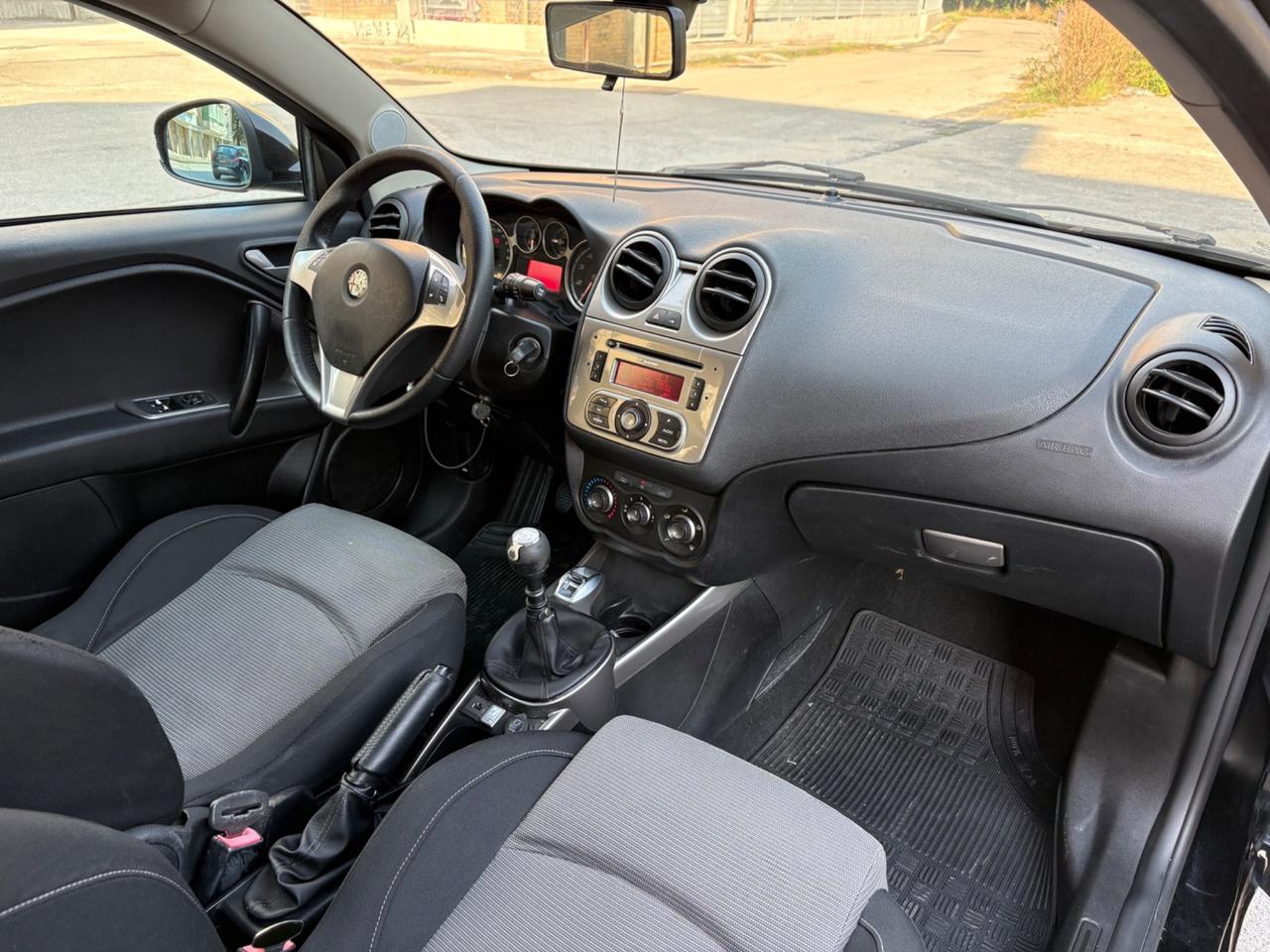 Alfa Romeo MiTo 1.4 benzina e GPL 78cv