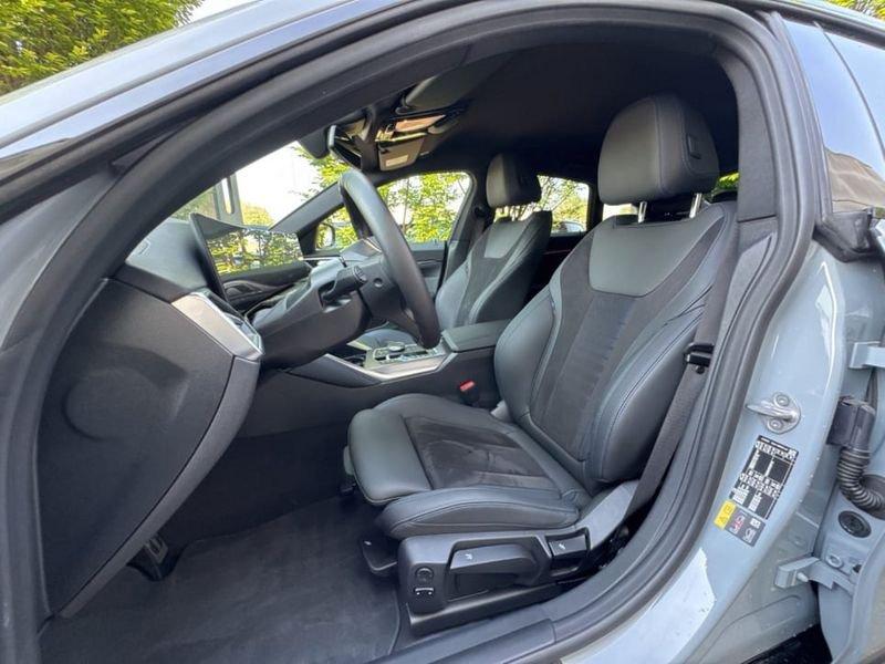 BMW i4 EDRIVE40 MSPORT
