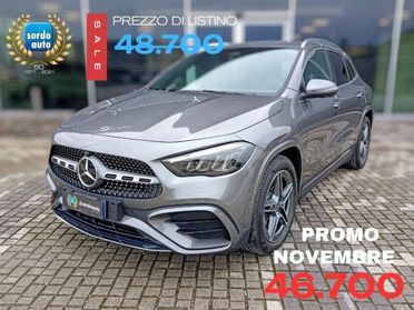 MERCEDES-BENZ GLA 200 d Automatic AMG Line Premium