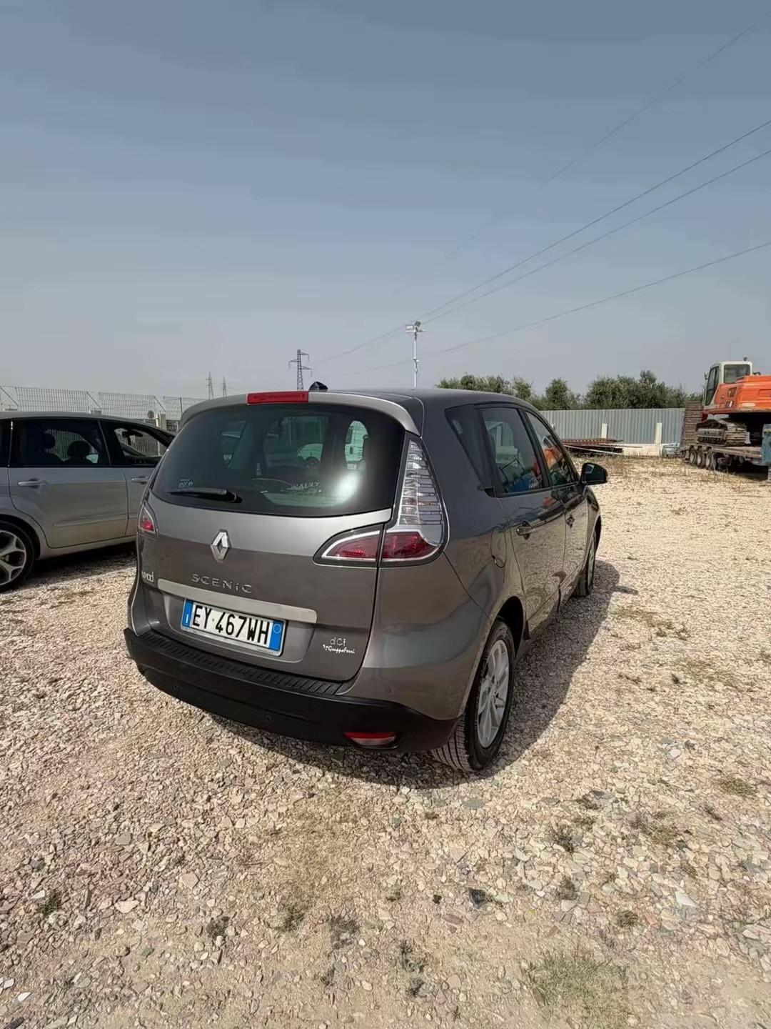 Renault Scenic Scénic 1.5 dCi 110CV Start&Stop Limited