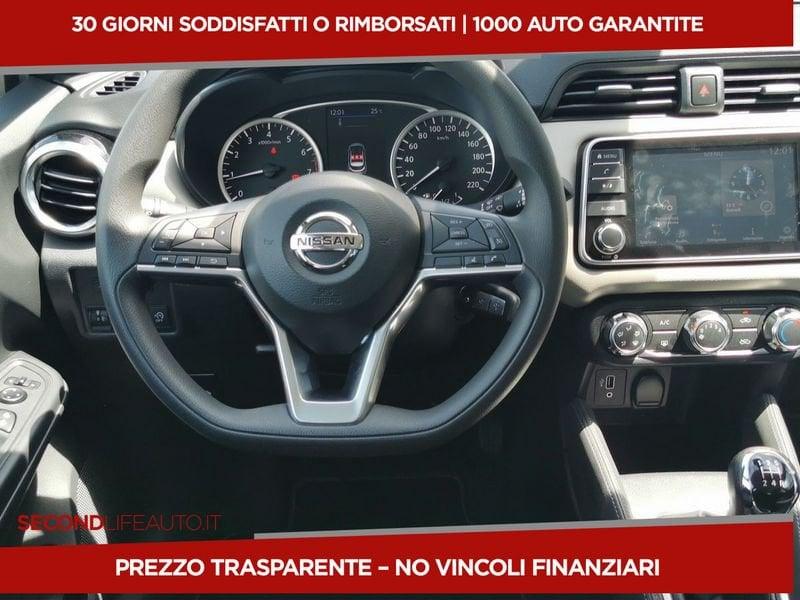 Nissan Micra 1.0 ig-t Acenta 92cv