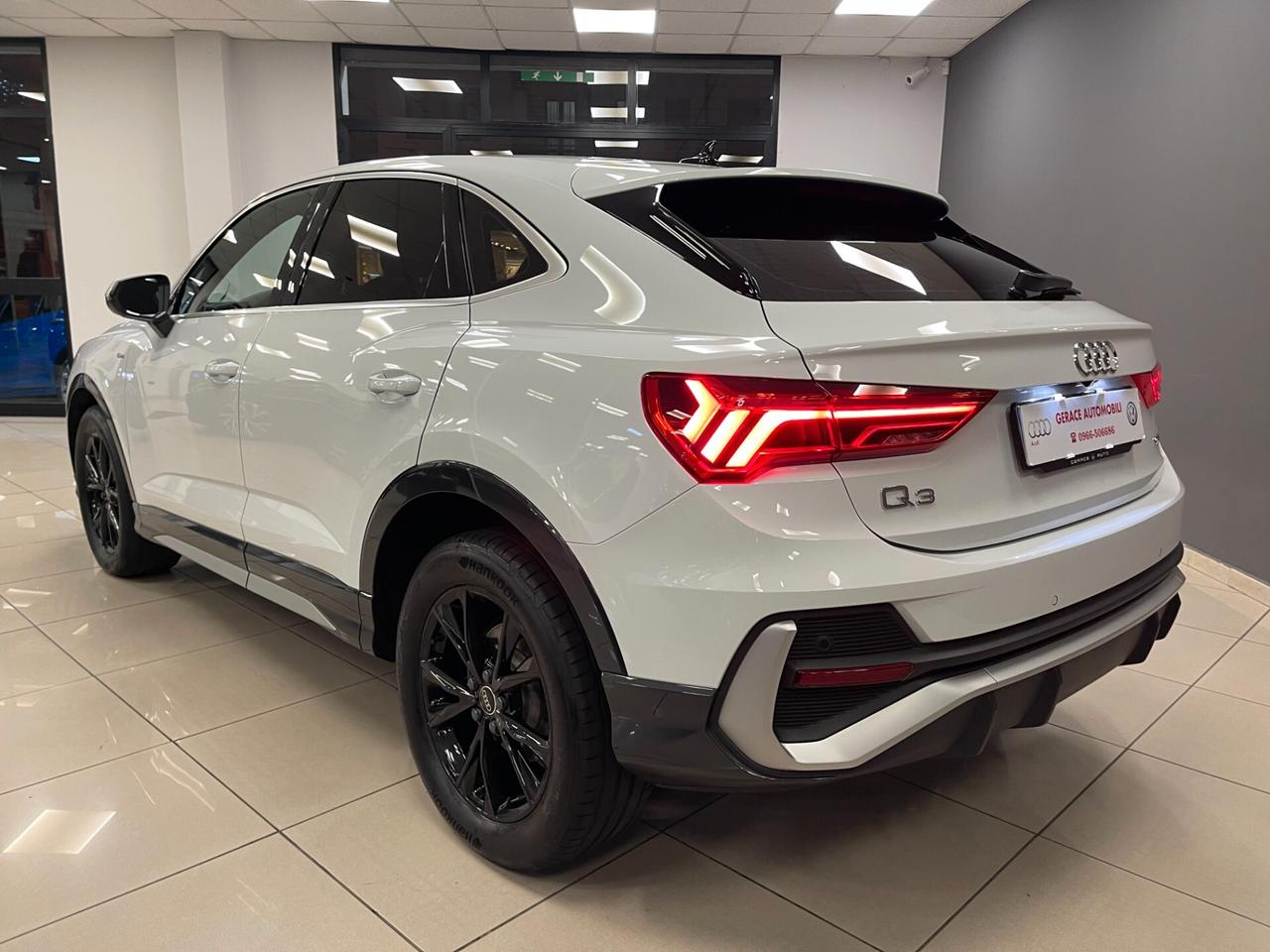 Audi Q3 SPB 2.0 TDI 150cv S Line