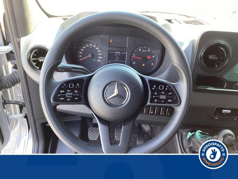 Mercedes-Benz Sprinter Tourer 319 CDI 43/35