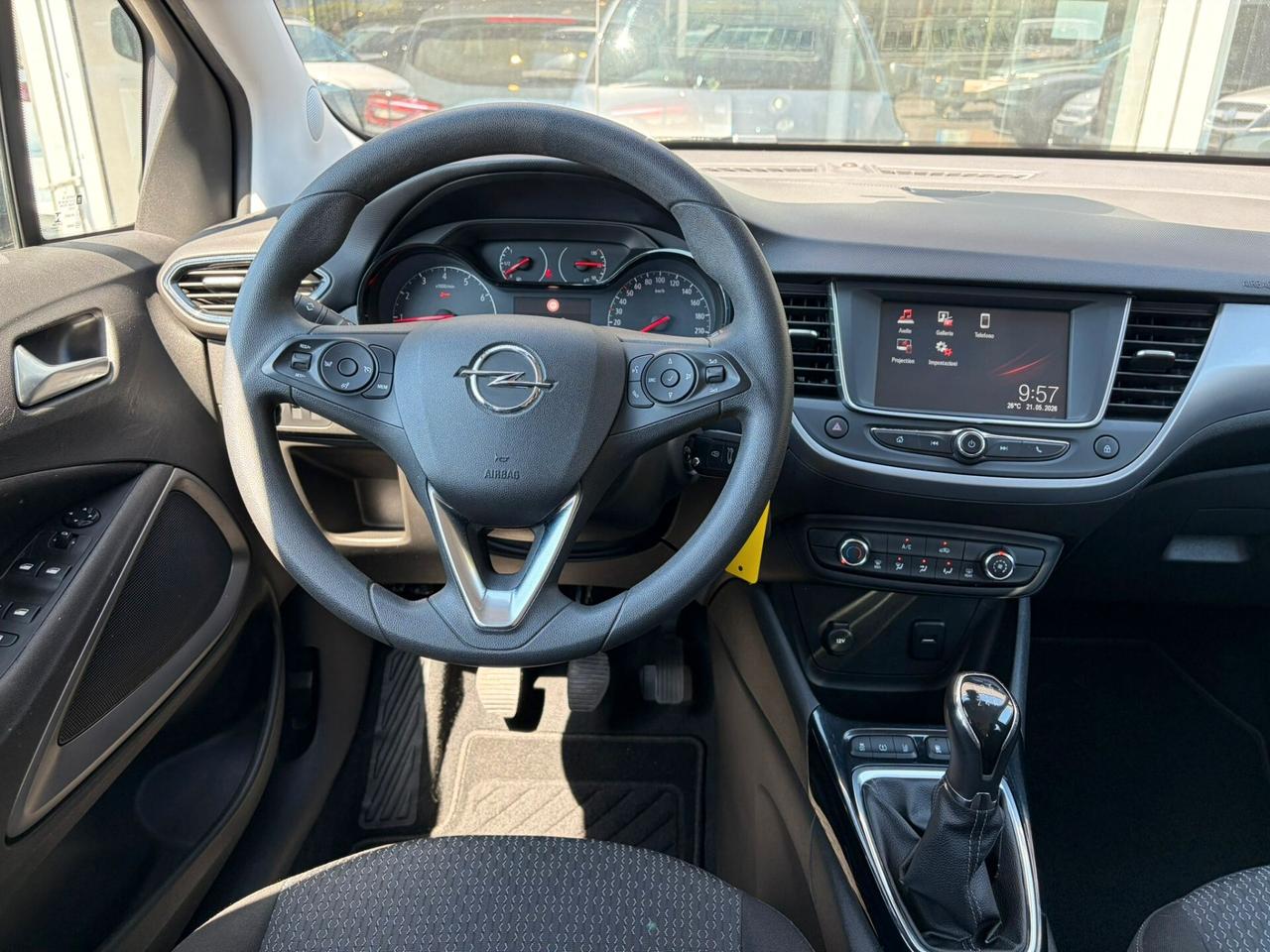 Opel Crossland X 1.2 GPL 12V Advance
