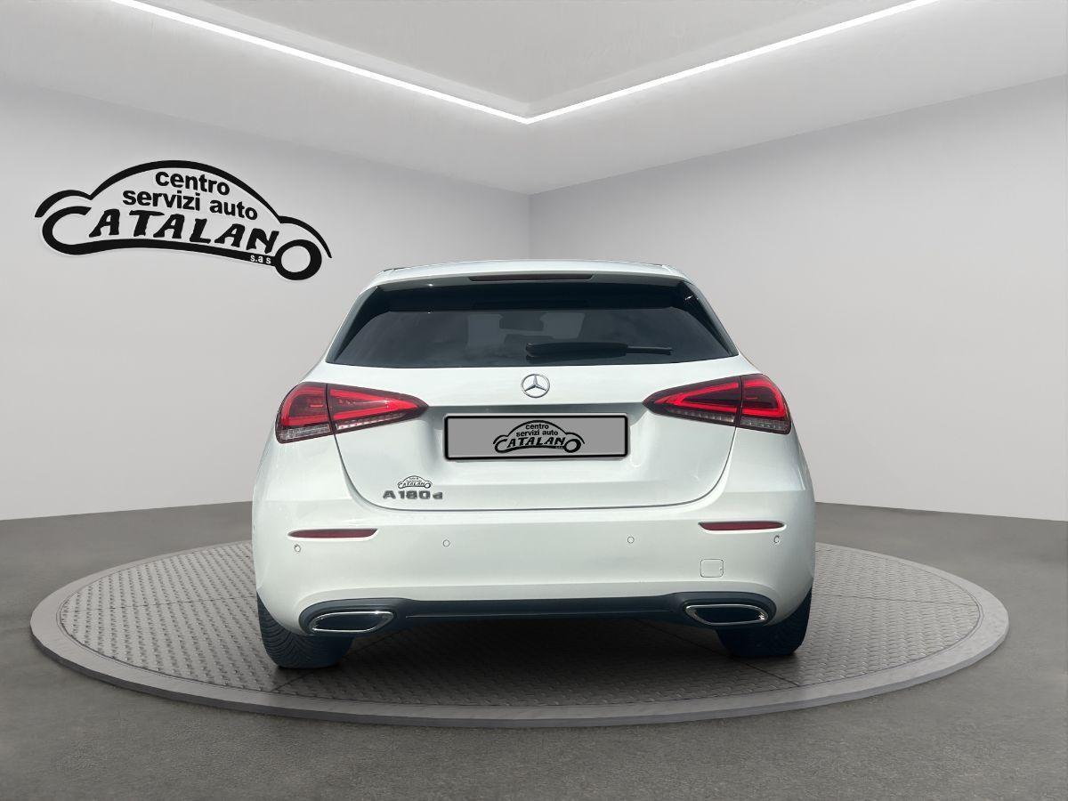 MERCEDES - Classe A - A 180 d 115cv Automatic Premium AMG
